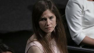 Amanda Knox: The Untold Story