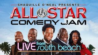 All Star Comedy Jam: Live From South Beach