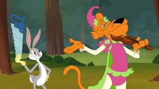 Puma Problems; Marvin Flag Gag: Bowling Ball; Duplicate Daffy