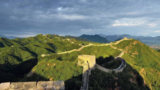 The Great Wall of China The Great Wall of China