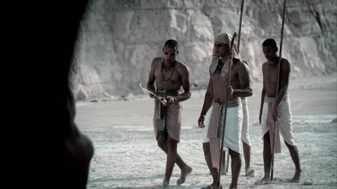 Secrets of the Pyramids