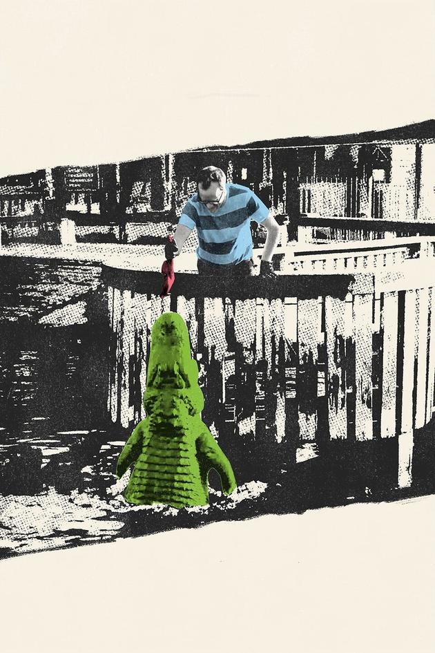 Chris Gethard: Half My Life