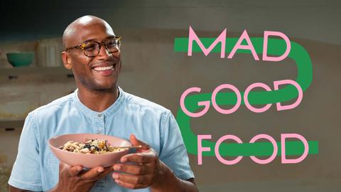 Mad Good Food