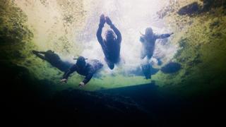 Free Diving Free Diving