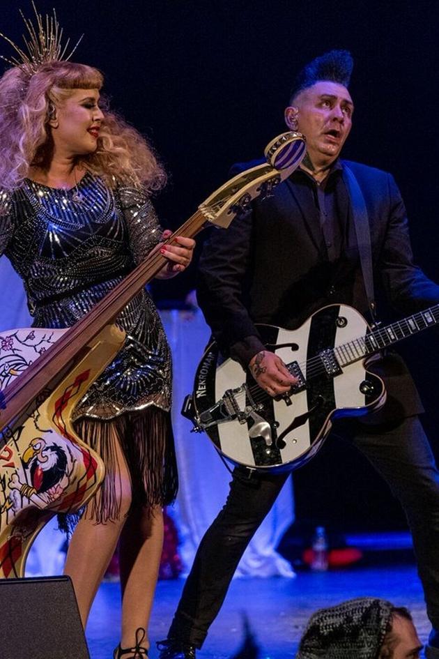 Horrorpops: Live at the Wiltern