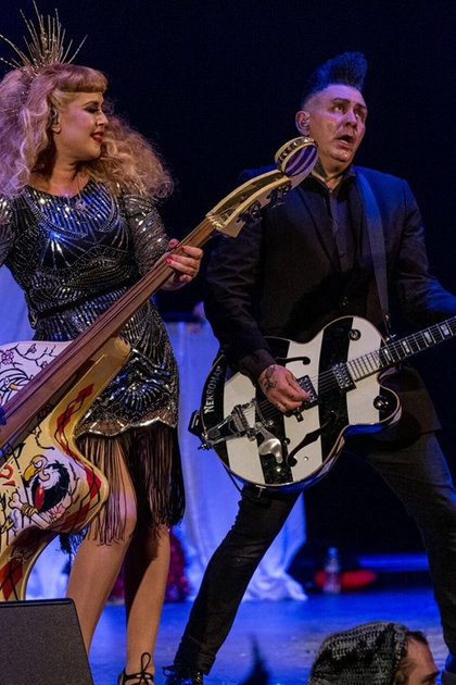 Horrorpops: Live at the Wiltern
