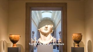 Top 10 The Art of Architecture