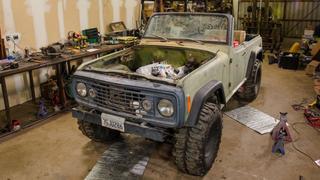 Roadkill Garage