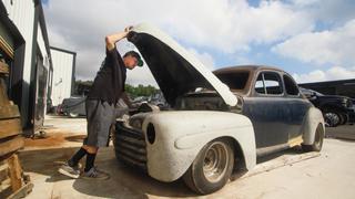 Blue Thunder Coupe Blue Thunder Coupe
