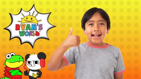 Ryan's World