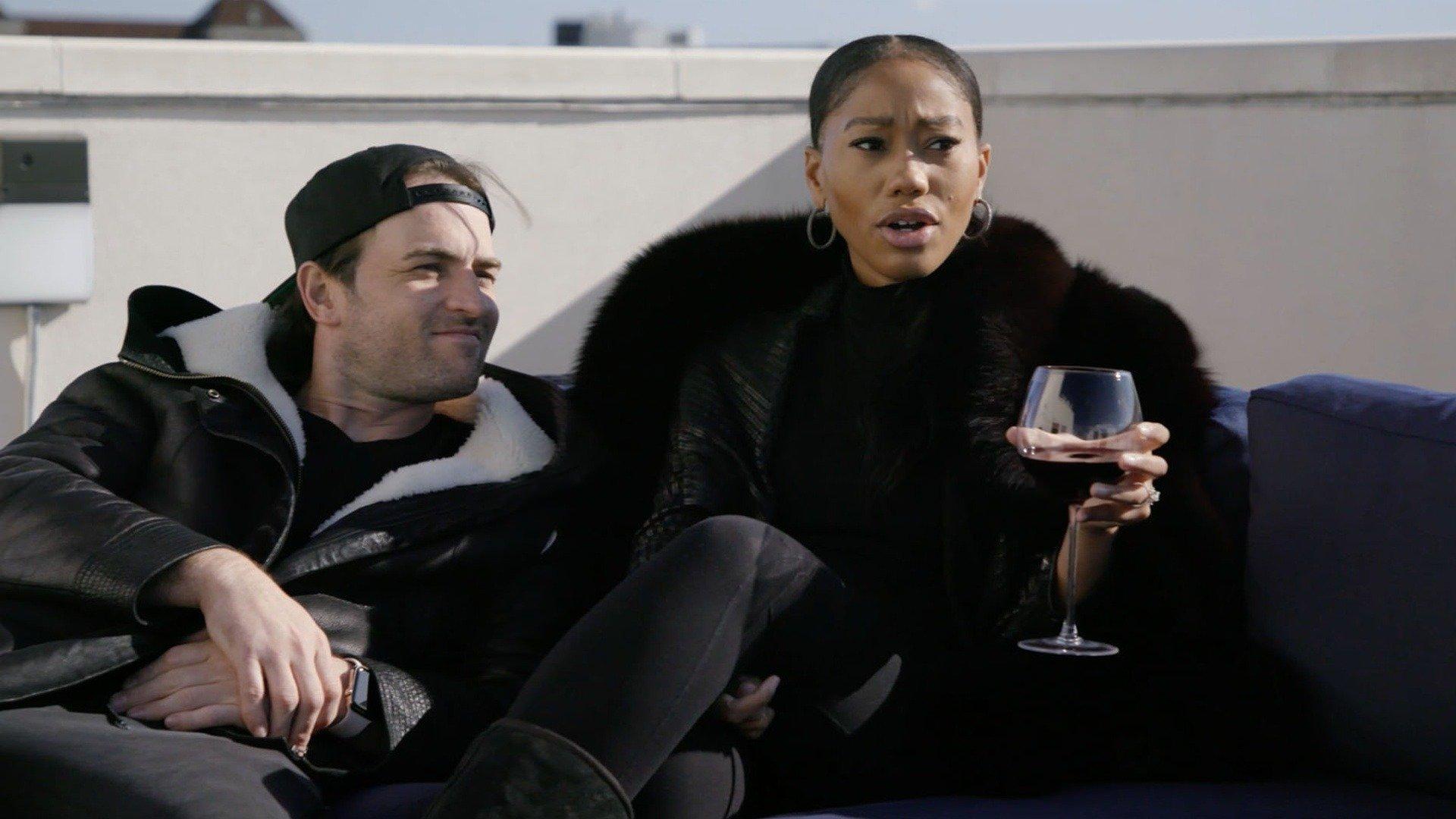 Watch Growing Up Hip Hop: S6E3 - Her Backyard Is Not Clean on Philo