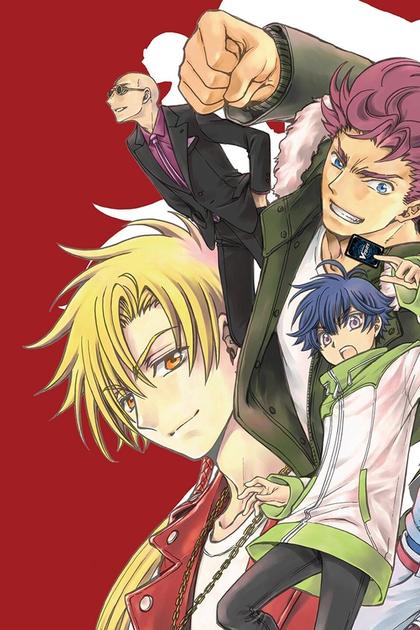 Cardfight!! Vanguard overDress