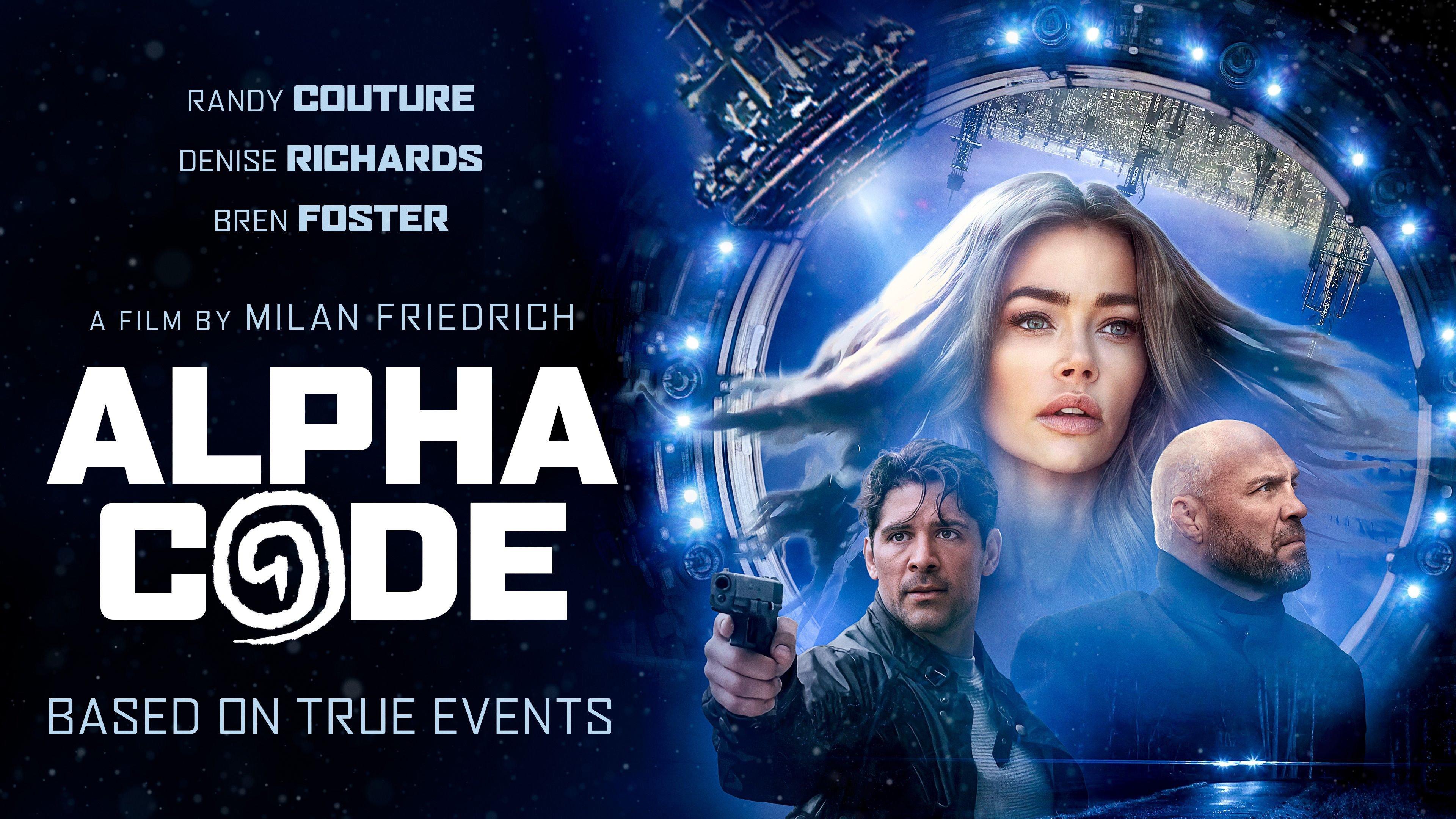 Watch Alpha Code Streaming Online on Philo