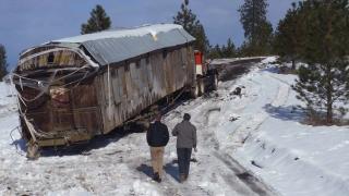 Idaho Train Car Idaho Train Car