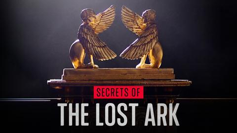 Secrets of the Lost Ark