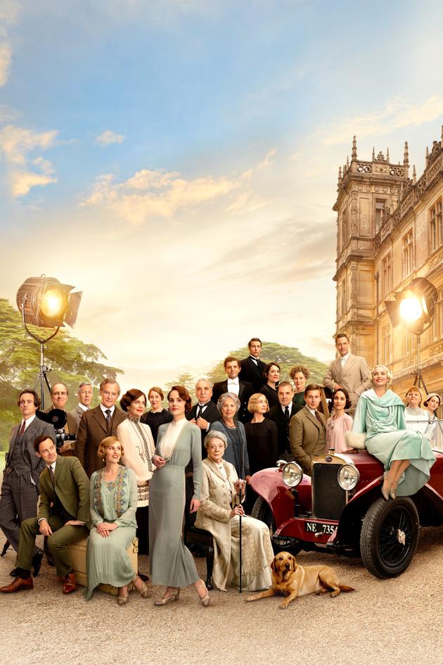 Downton Abbey: A New Era