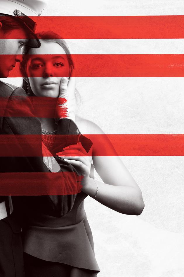 Secrets of a Marine's Wife