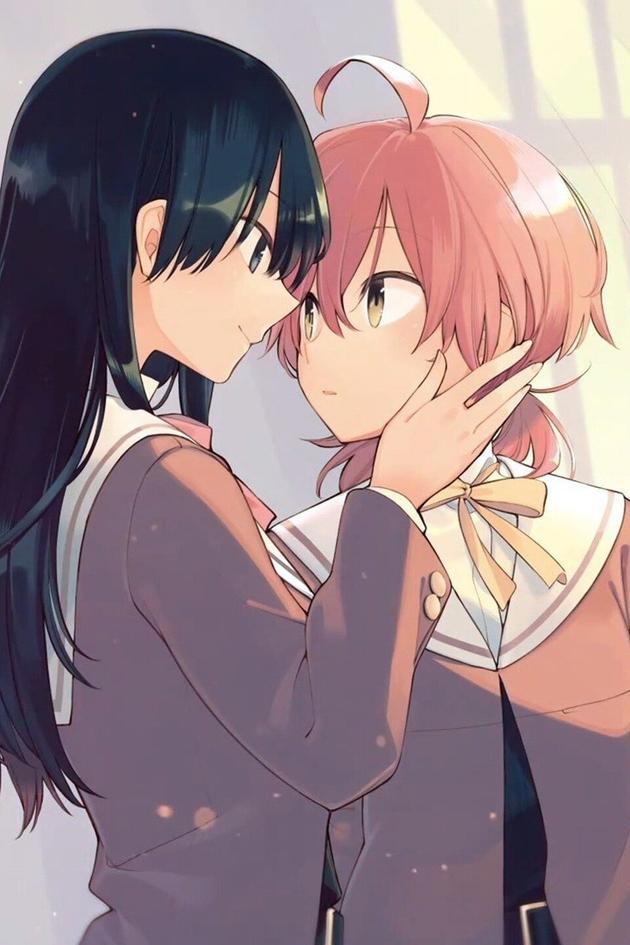 Bloom Into You
