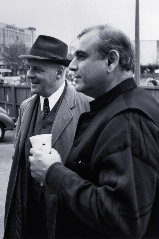 Hannibal Hopkins & Sir Anthony