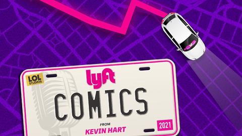 Lyft Comics