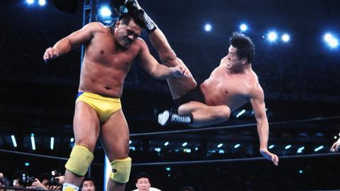 Collision in Korea