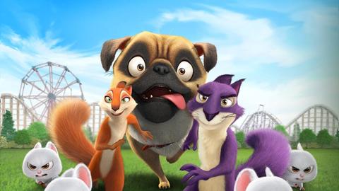The Nut Job 2: Nutty by Nature