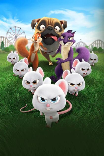 The Nut Job 2: Nutty by Nature