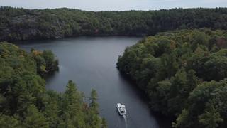 Kayaking the Rideau Canal Kayaking the Rideau Canal