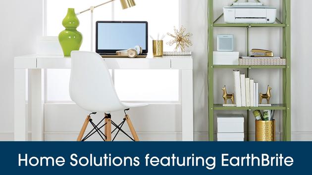 Home Solutions Featuring EarthBrite