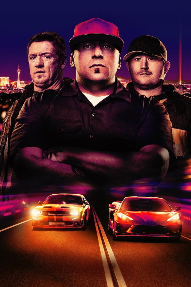 Street Outlaws: Sin City Showdown