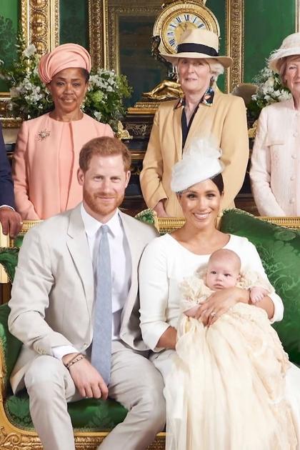 Harry & Meghan: The Revelations