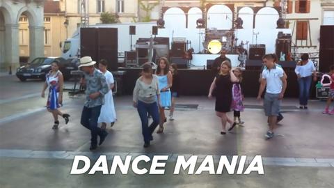 Dance Mania
