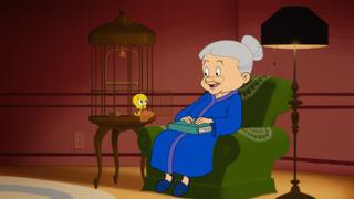 Raging Granny; Daffy Psychic: Famous; Spare Me