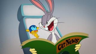 High Speed Hare; Beaky Buzzard Gags: Rattle Snake; Nutty Devil