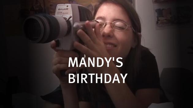 Mandy's Birthday