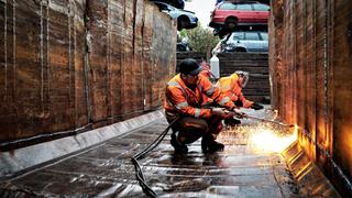 Hammering a New Home