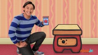 Blue's Big Neighborhood Adventure