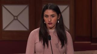 Revenge, Best Served Cold?