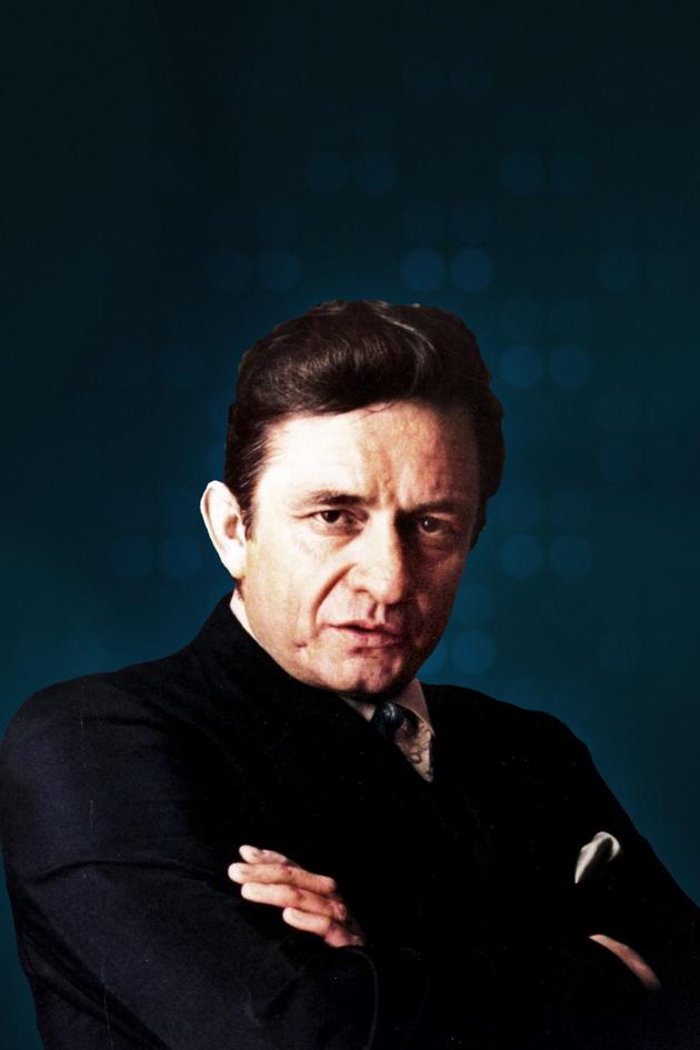Johnny Cash: The Man in Black