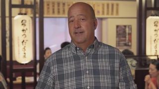 Bizarre Foods: Delicious Destinations