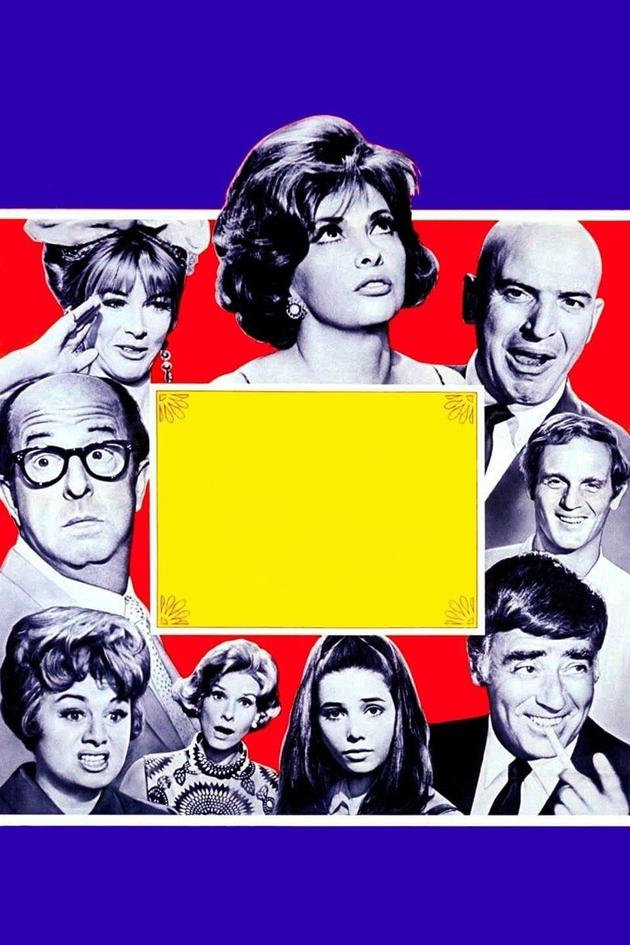 Buona Sera, Mrs. Campbell