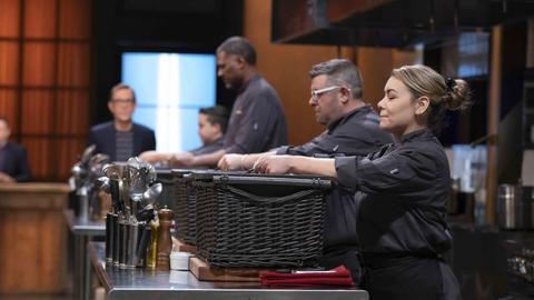 Time Capsule: '90s Foods!