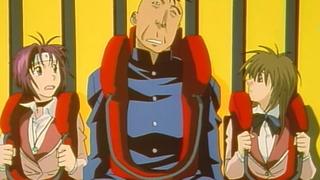 Labyrinth of Mirrors: The Flame of Death!