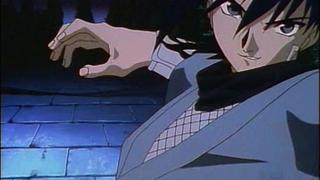 Fearful Fire Sorcerer: Kurei!