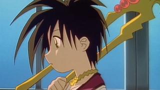 Demon Domon: His Unknown Power!