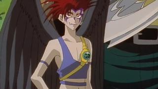 The Curse of Time: Mother and Son!