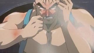 The Iron Fist Fails: Domon's Trump Card!