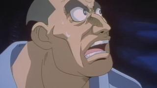 Sudden Change of Buddha