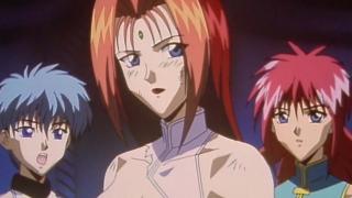 Cursed Fire: Kurenai's Past!