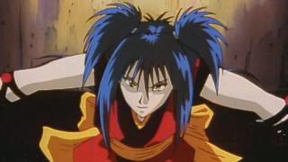 A Wicked Woman's Trap: Angry Fujin A Wicked Woman's Trap: Angry Fujin